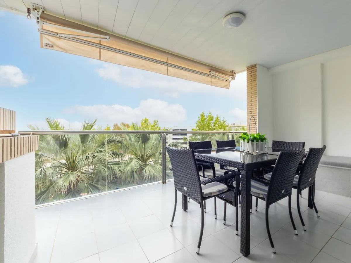 Apartment Royal III By Interhome Cambrils