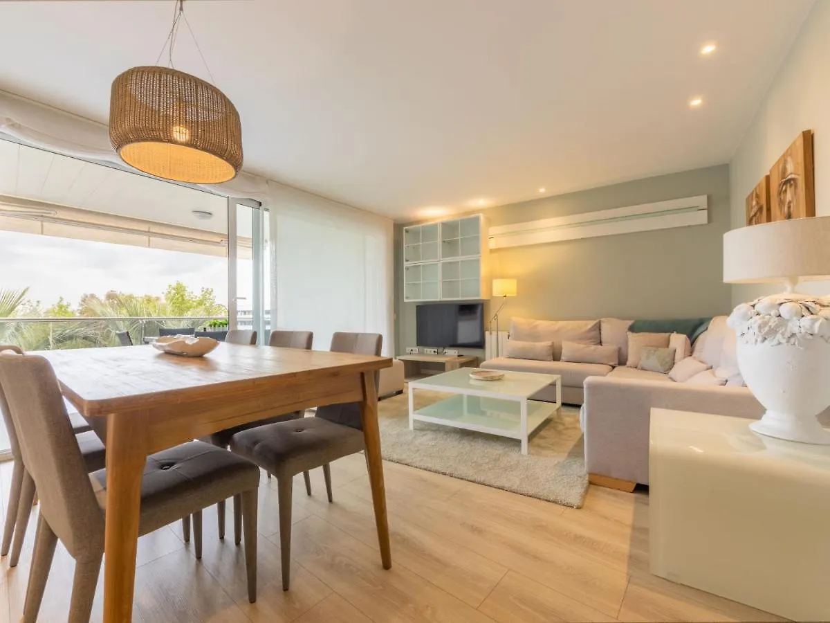 Apartment Royal III By Interhome Cambrils
