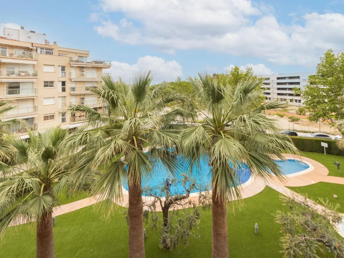 Apartment Royal III By Interhome Cambrils