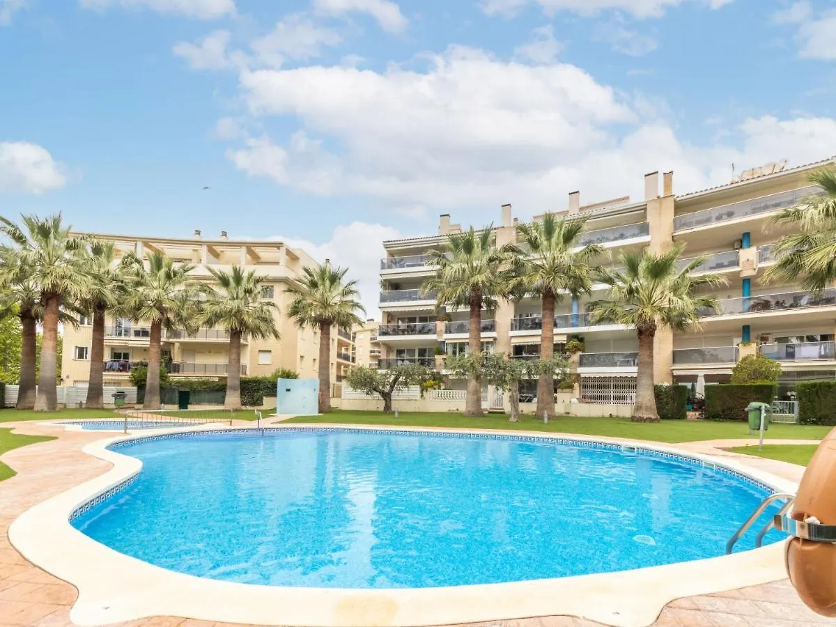 Apartment Royal III By Interhome Cambrils