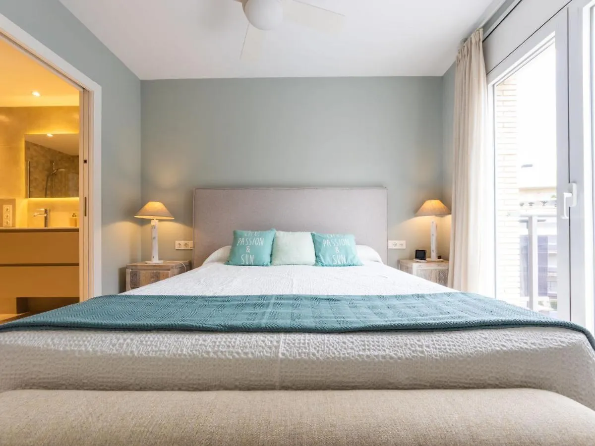 Apartment Royal III By Interhome Cambrils