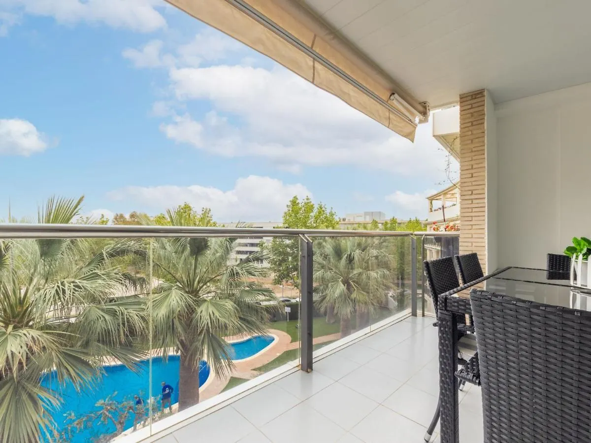 Apartment Royal III By Interhome Cambrils