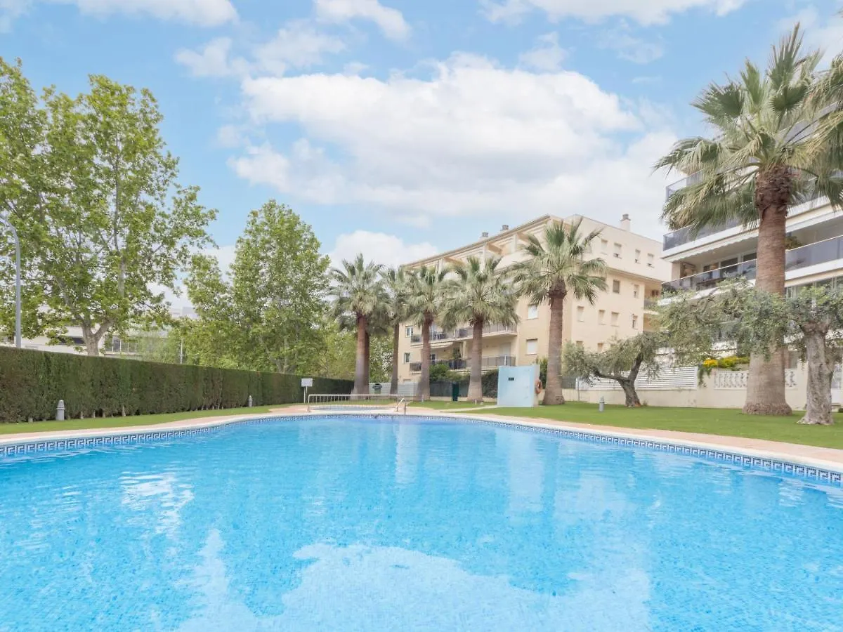 Apartment Royal III By Interhome Cambrils