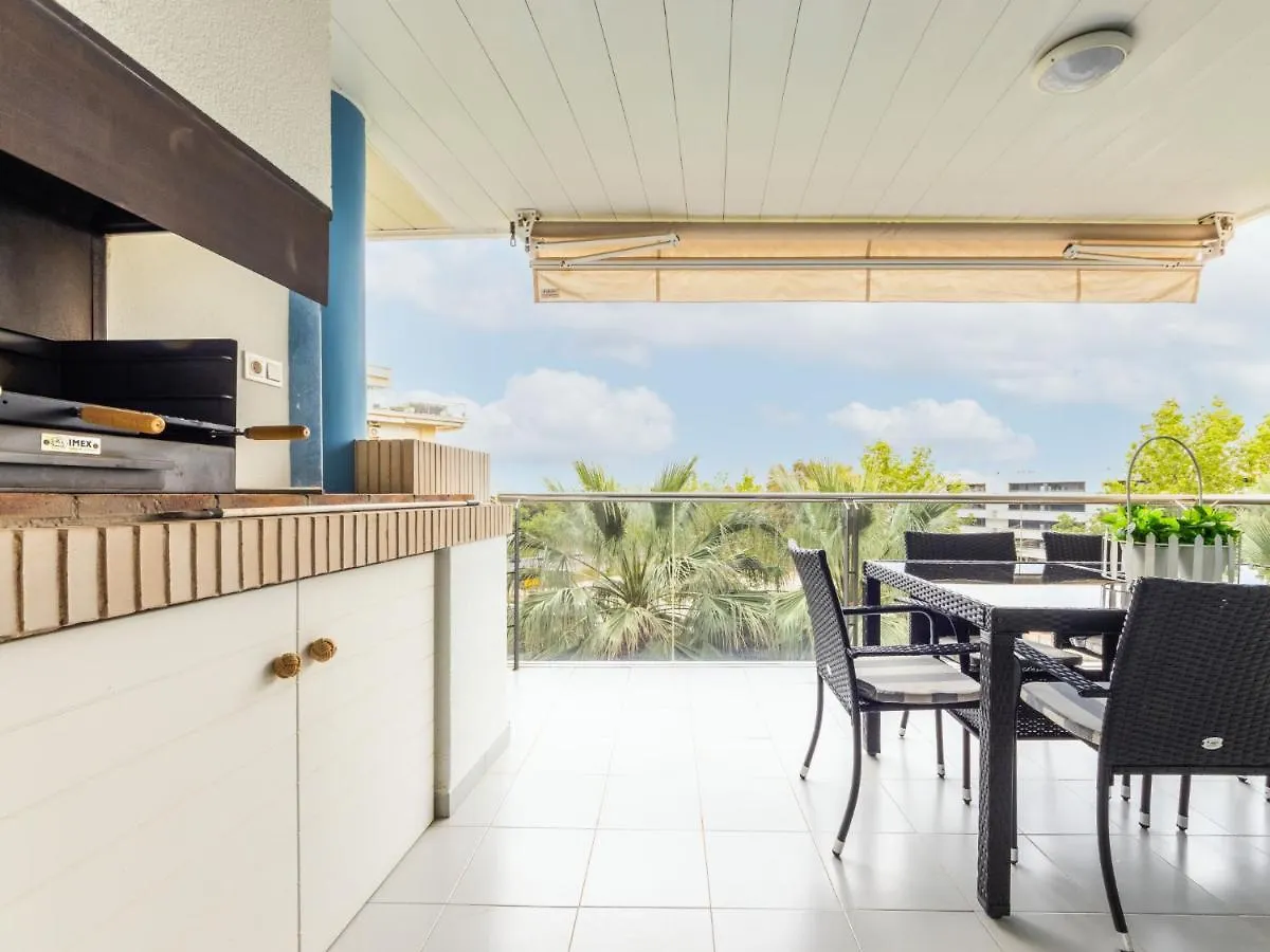 Apartment Royal III By Interhome Cambrils